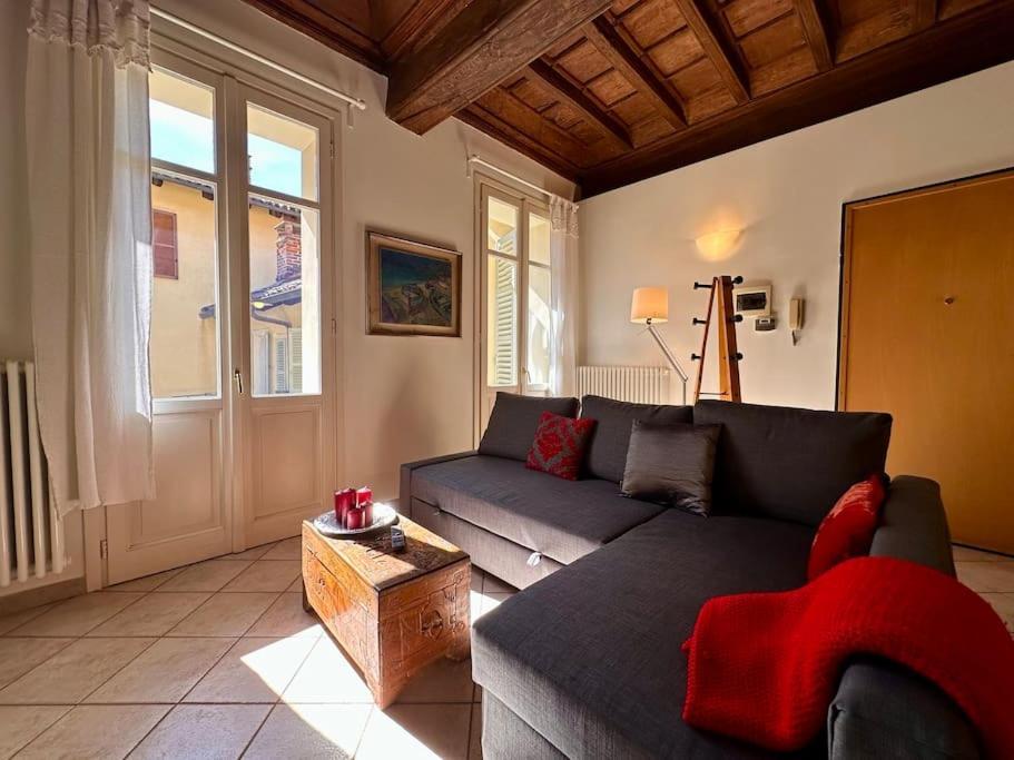 Casa Don Bosco Apartment Киери Екстериор снимка