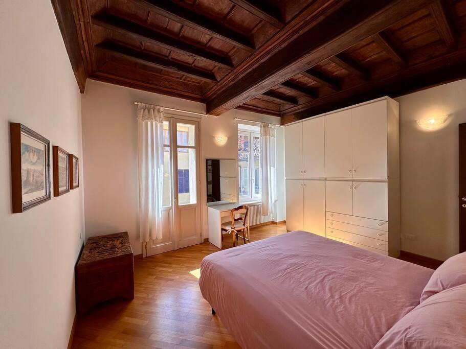 Casa Don Bosco Apartment Киери Екстериор снимка