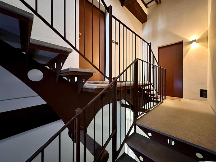 Casa Don Bosco Apartment Киери Екстериор снимка