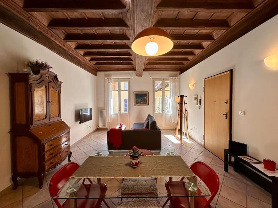 Casa Don Bosco Apartment Киери Екстериор снимка