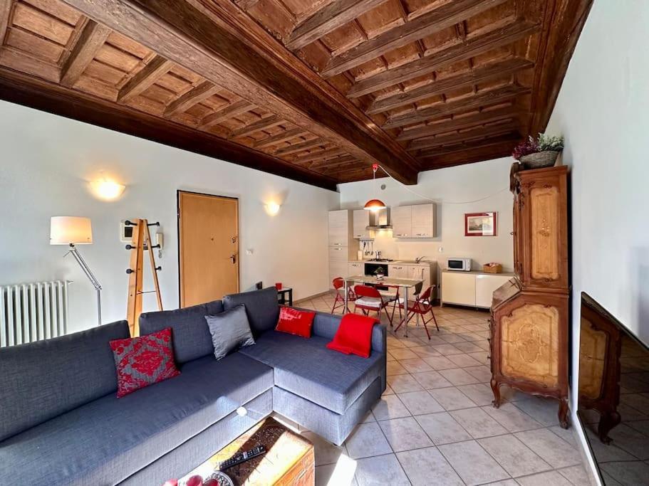 Casa Don Bosco Apartment Киери Екстериор снимка