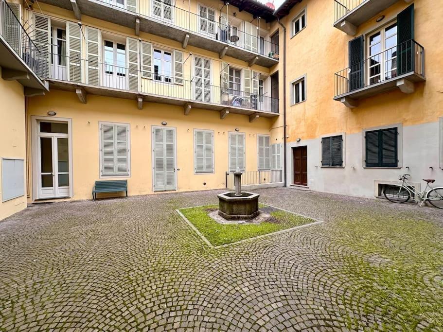 Casa Don Bosco Apartment Киери Екстериор снимка